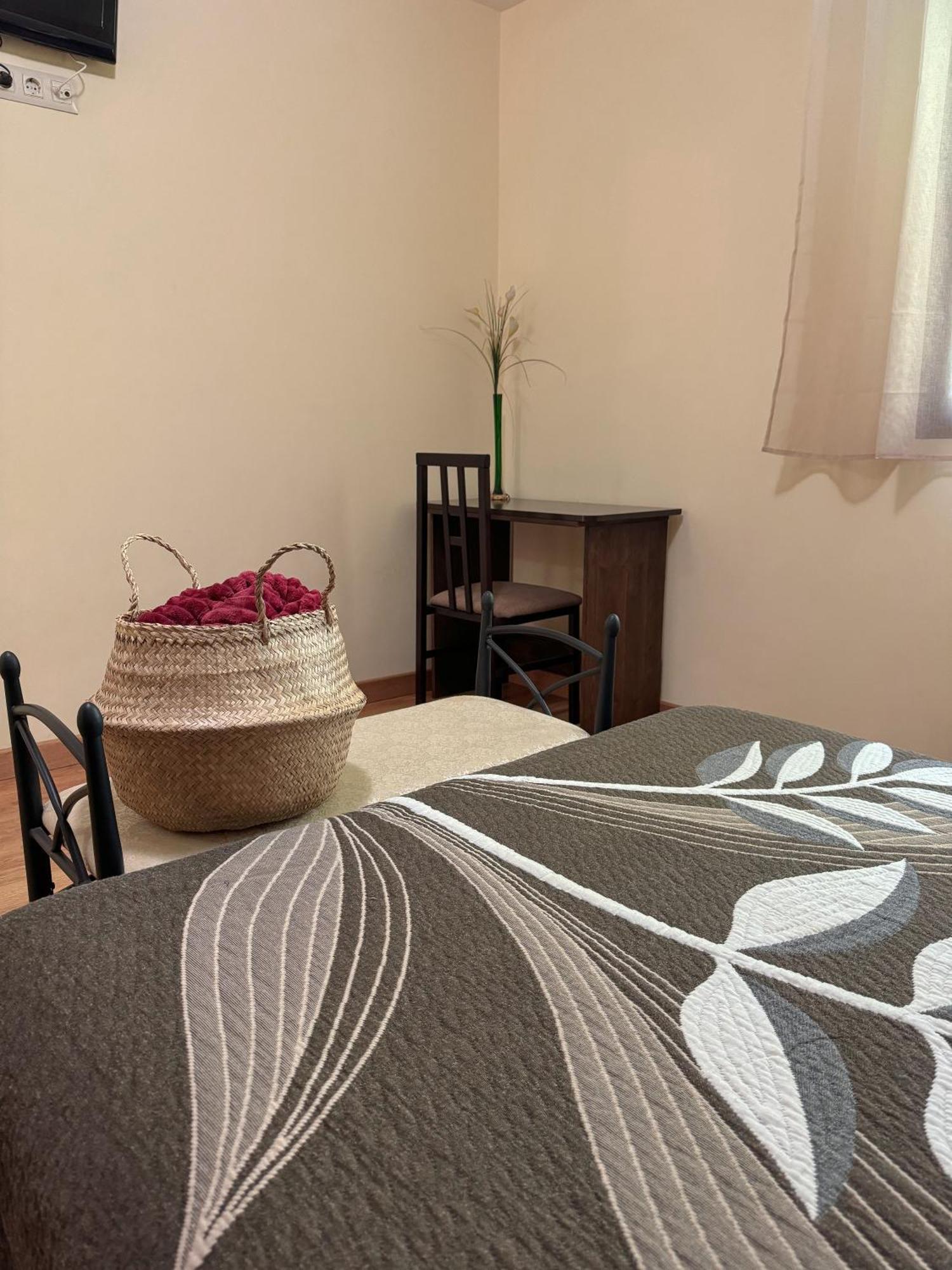 Apartamentos Sanabria Galende Εξωτερικό φωτογραφία