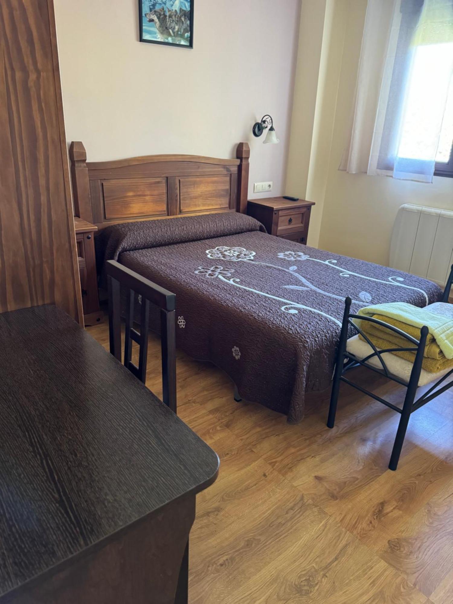 Apartamentos Sanabria Galende Εξωτερικό φωτογραφία