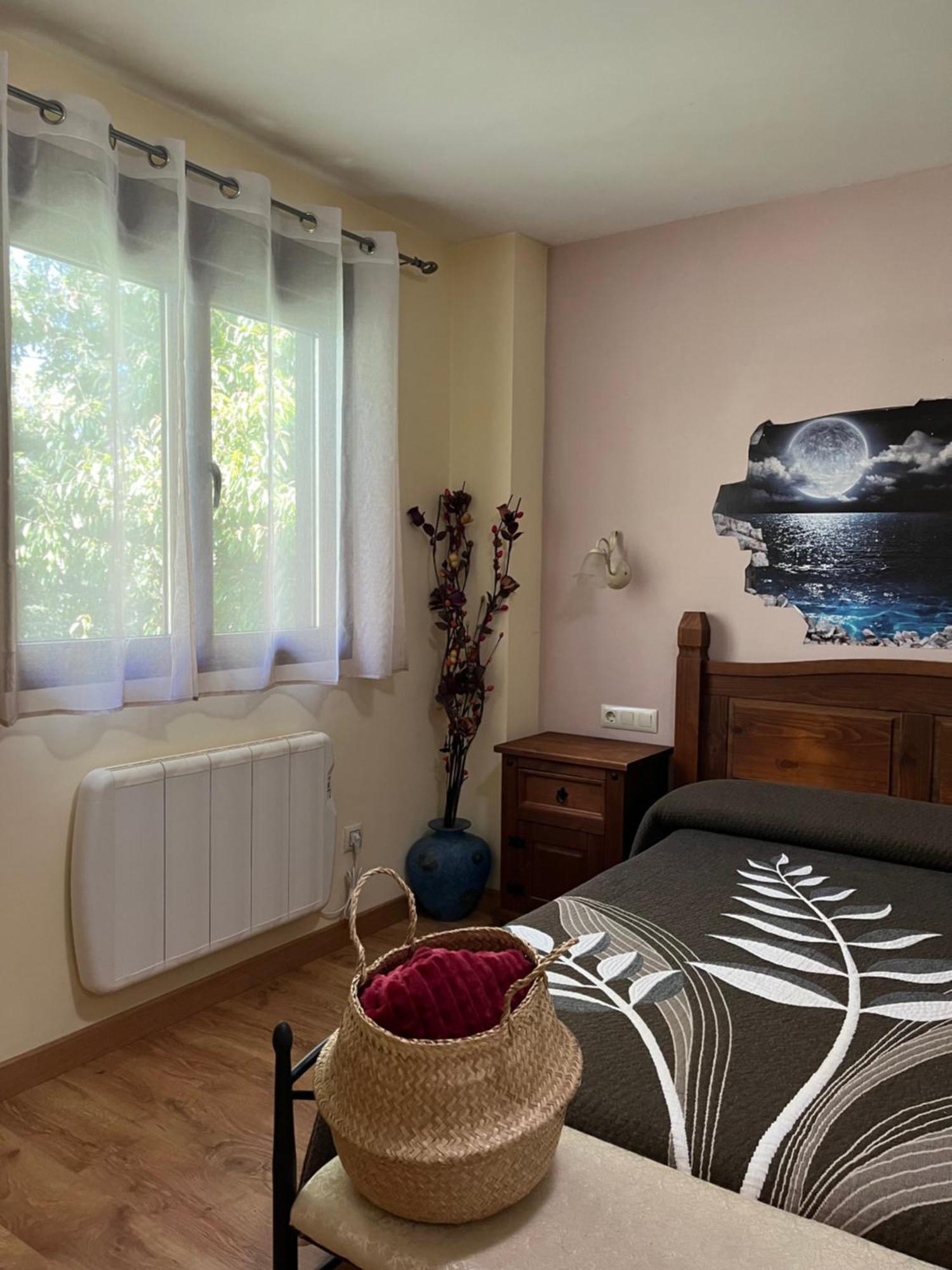 Apartamentos Sanabria Galende Εξωτερικό φωτογραφία