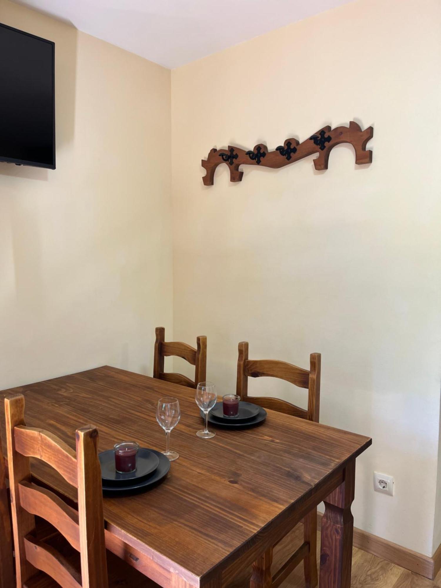 Apartamentos Sanabria Galende Εξωτερικό φωτογραφία