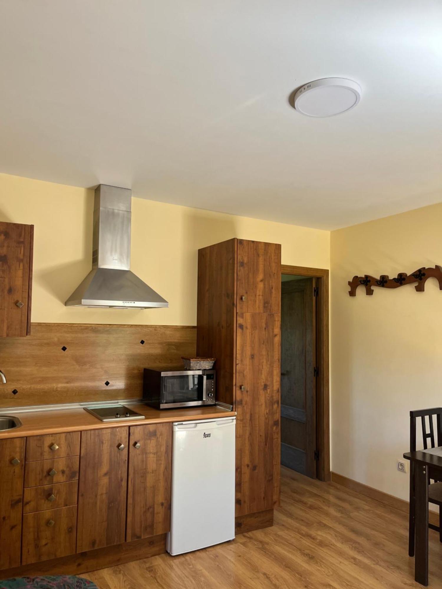 Apartamentos Sanabria Galende Εξωτερικό φωτογραφία