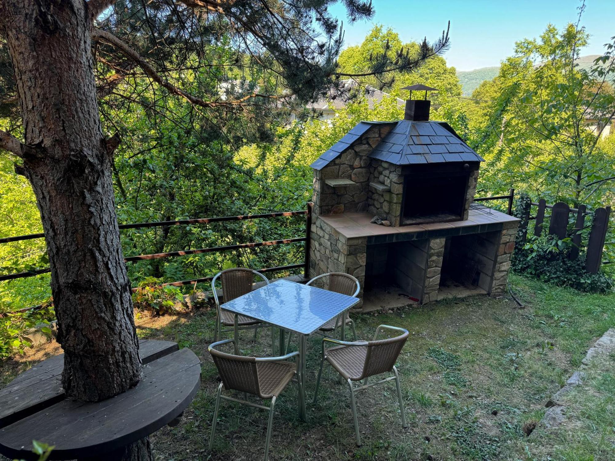 Apartamentos Sanabria Galende Εξωτερικό φωτογραφία
