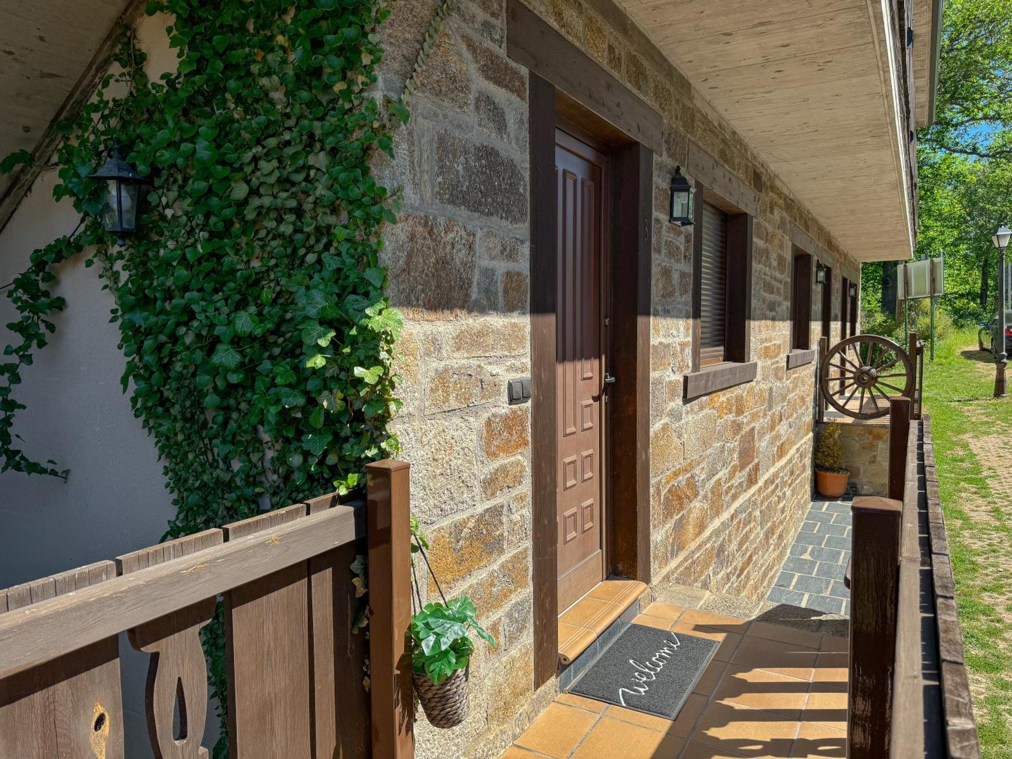 Apartamentos Sanabria Galende Εξωτερικό φωτογραφία