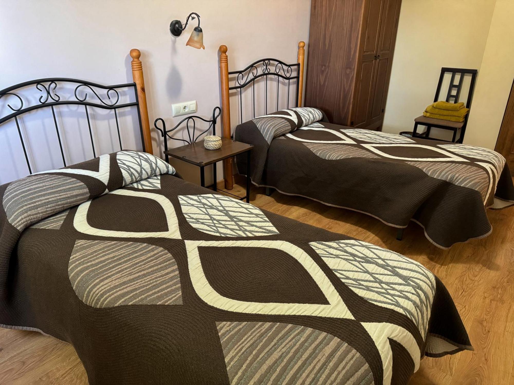 Apartamentos Sanabria Galende Εξωτερικό φωτογραφία