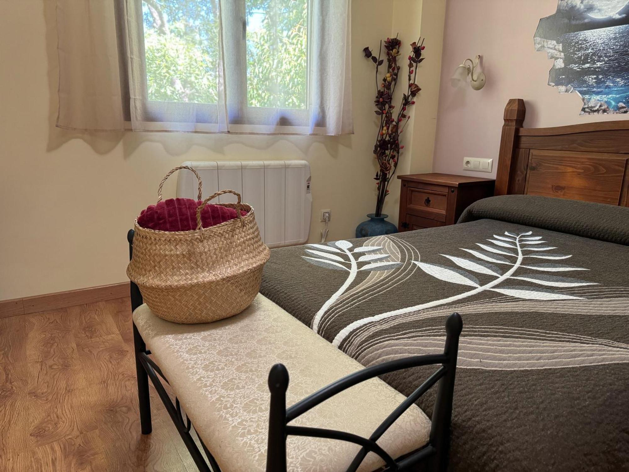 Apartamentos Sanabria Galende Εξωτερικό φωτογραφία
