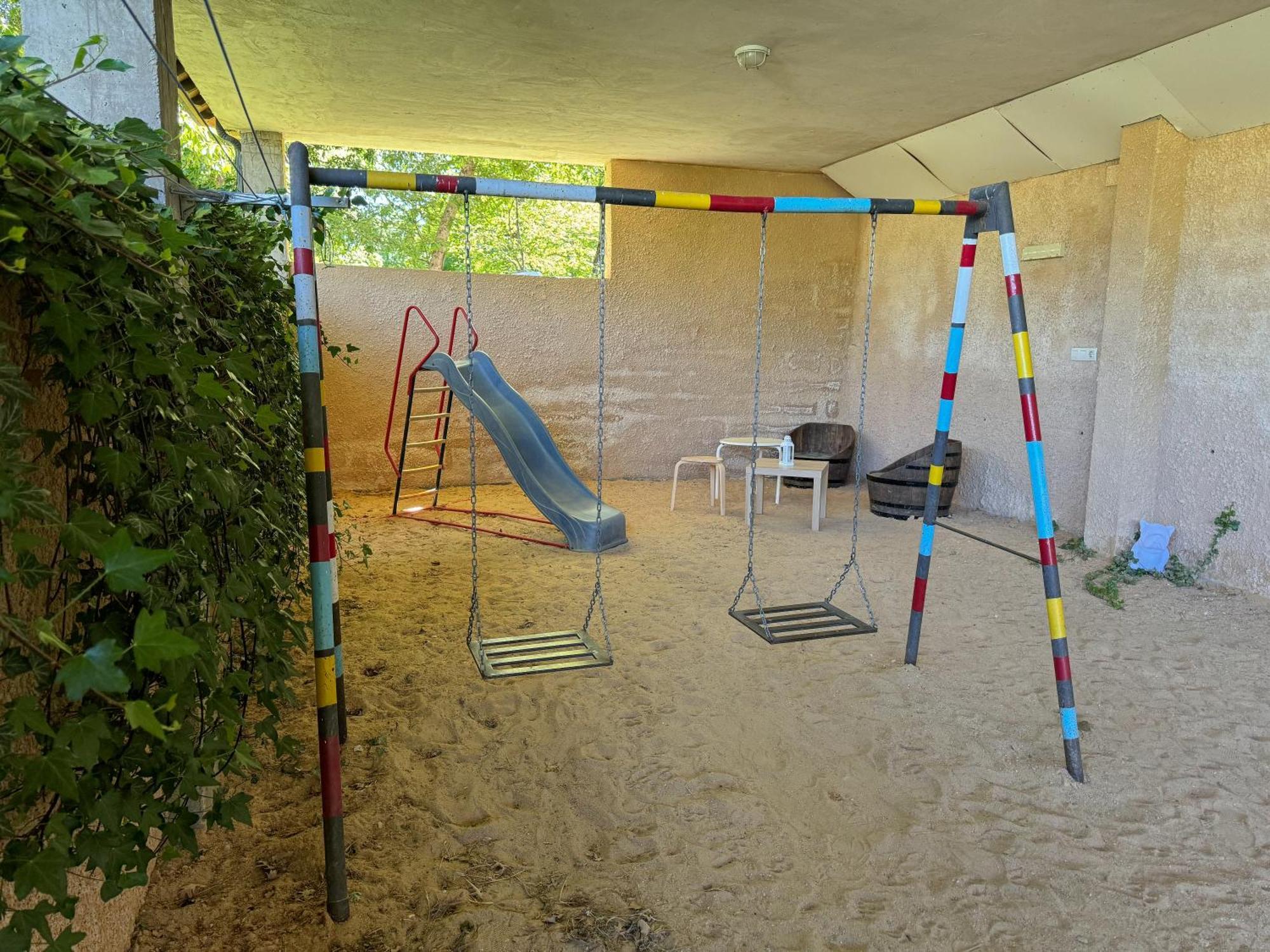 Apartamentos Sanabria Galende Εξωτερικό φωτογραφία