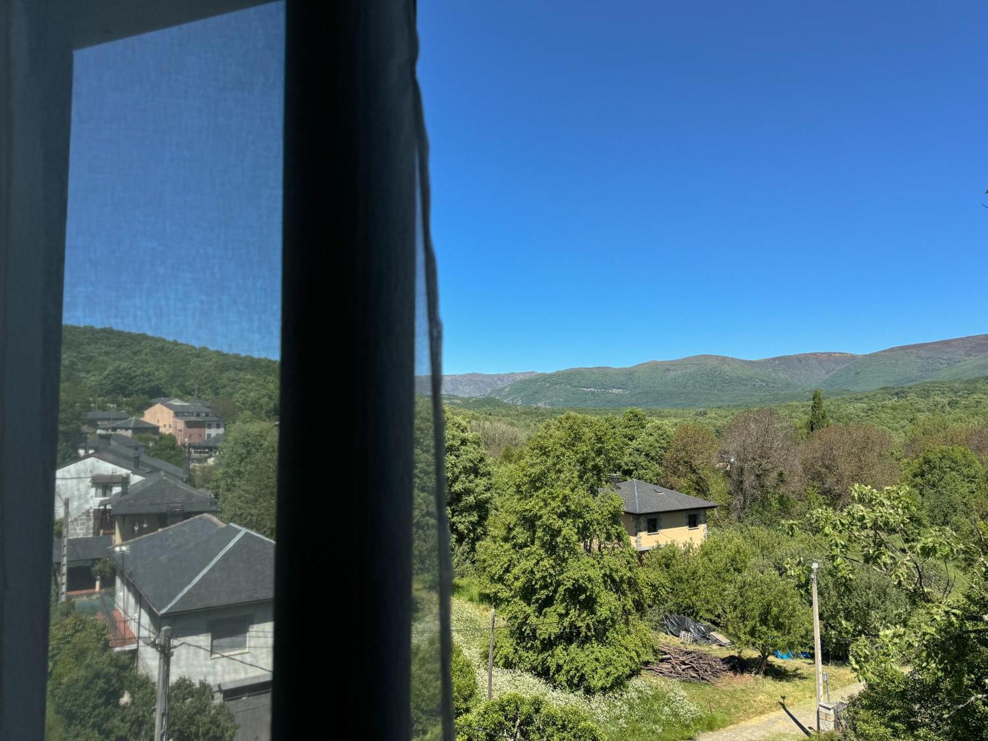 Apartamentos Sanabria Galende Εξωτερικό φωτογραφία