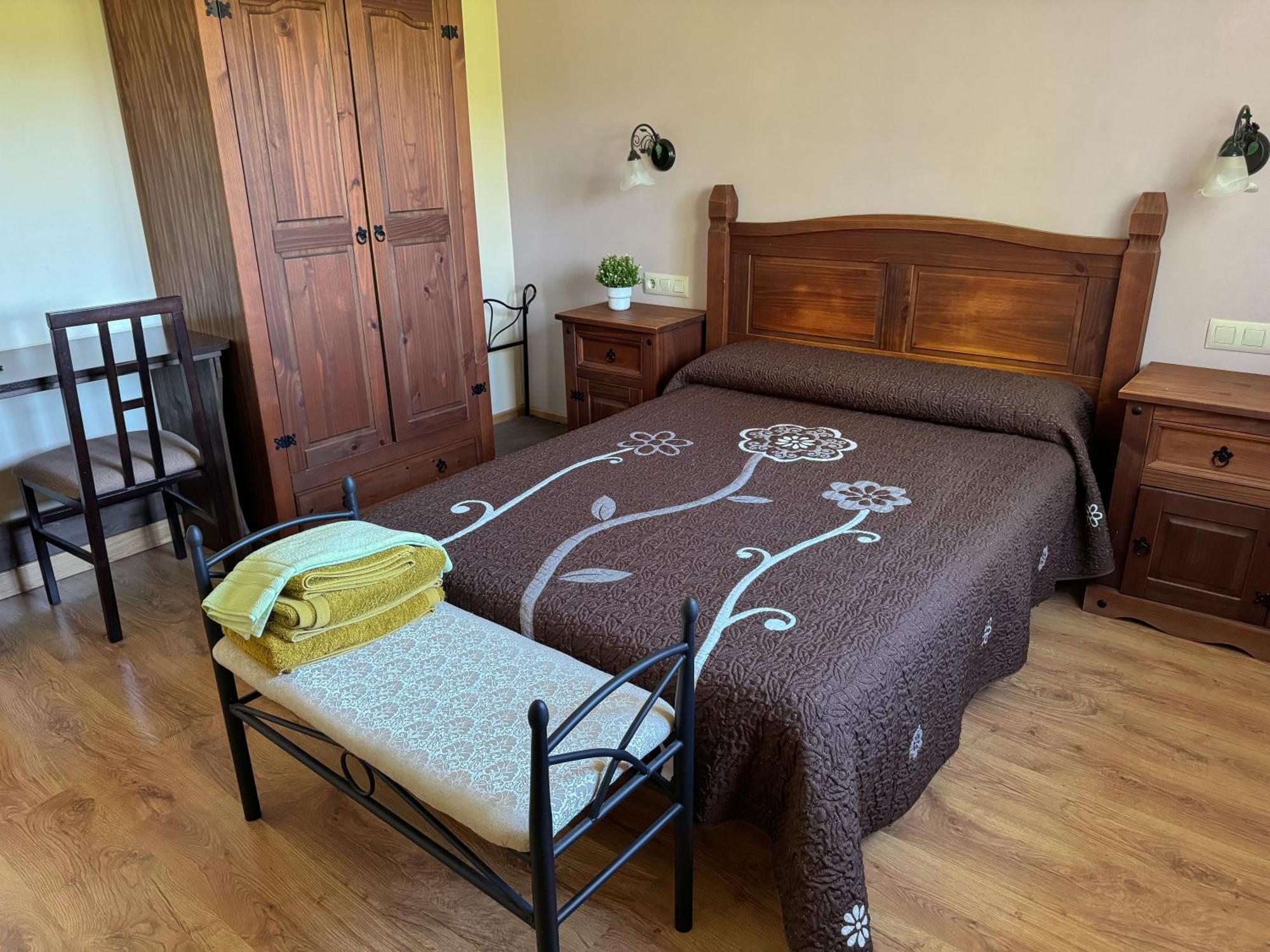 Apartamentos Sanabria Galende Εξωτερικό φωτογραφία
