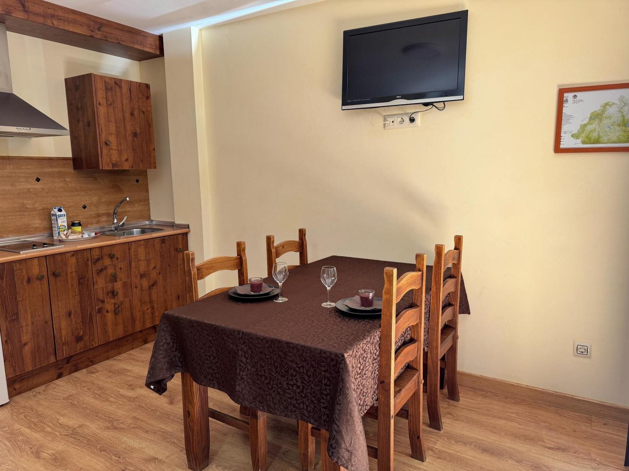 Apartamentos Sanabria Galende Εξωτερικό φωτογραφία