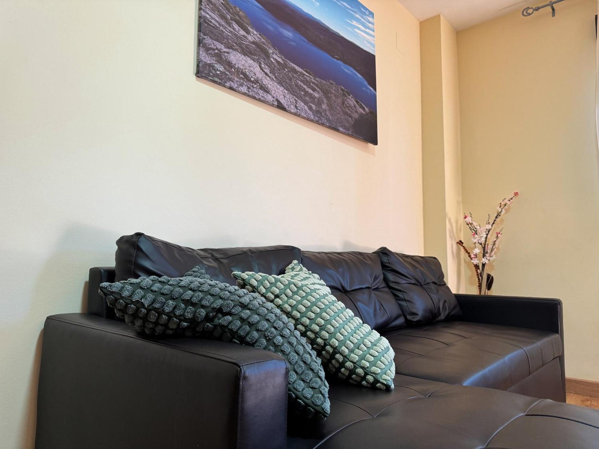 Apartamentos Sanabria Galende Εξωτερικό φωτογραφία