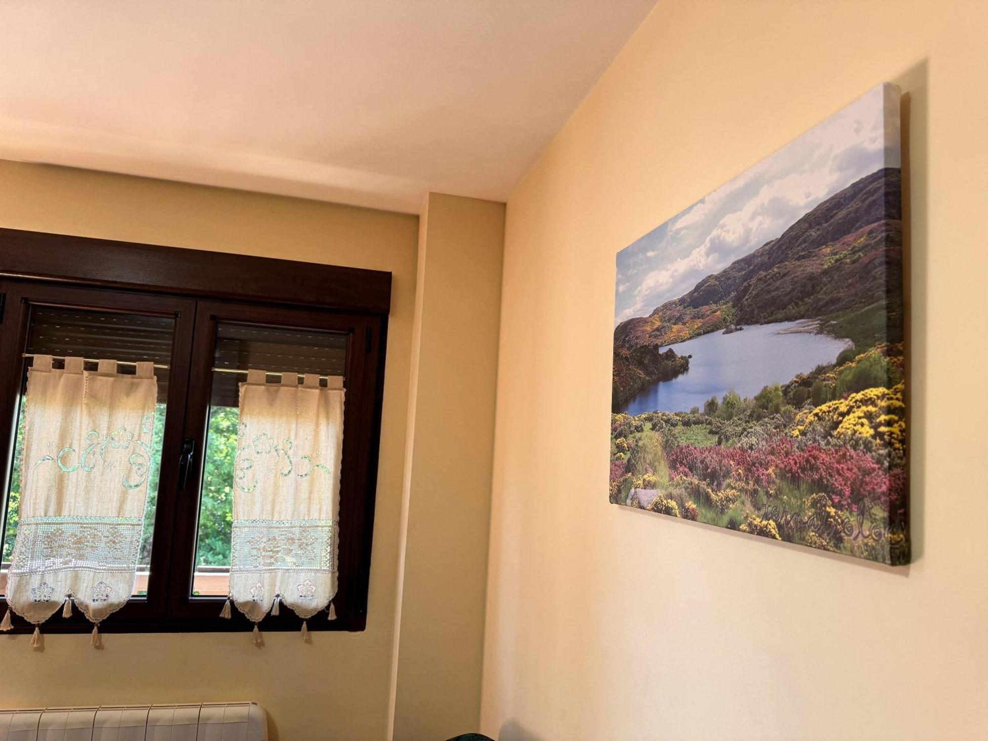 Apartamentos Sanabria Galende Εξωτερικό φωτογραφία