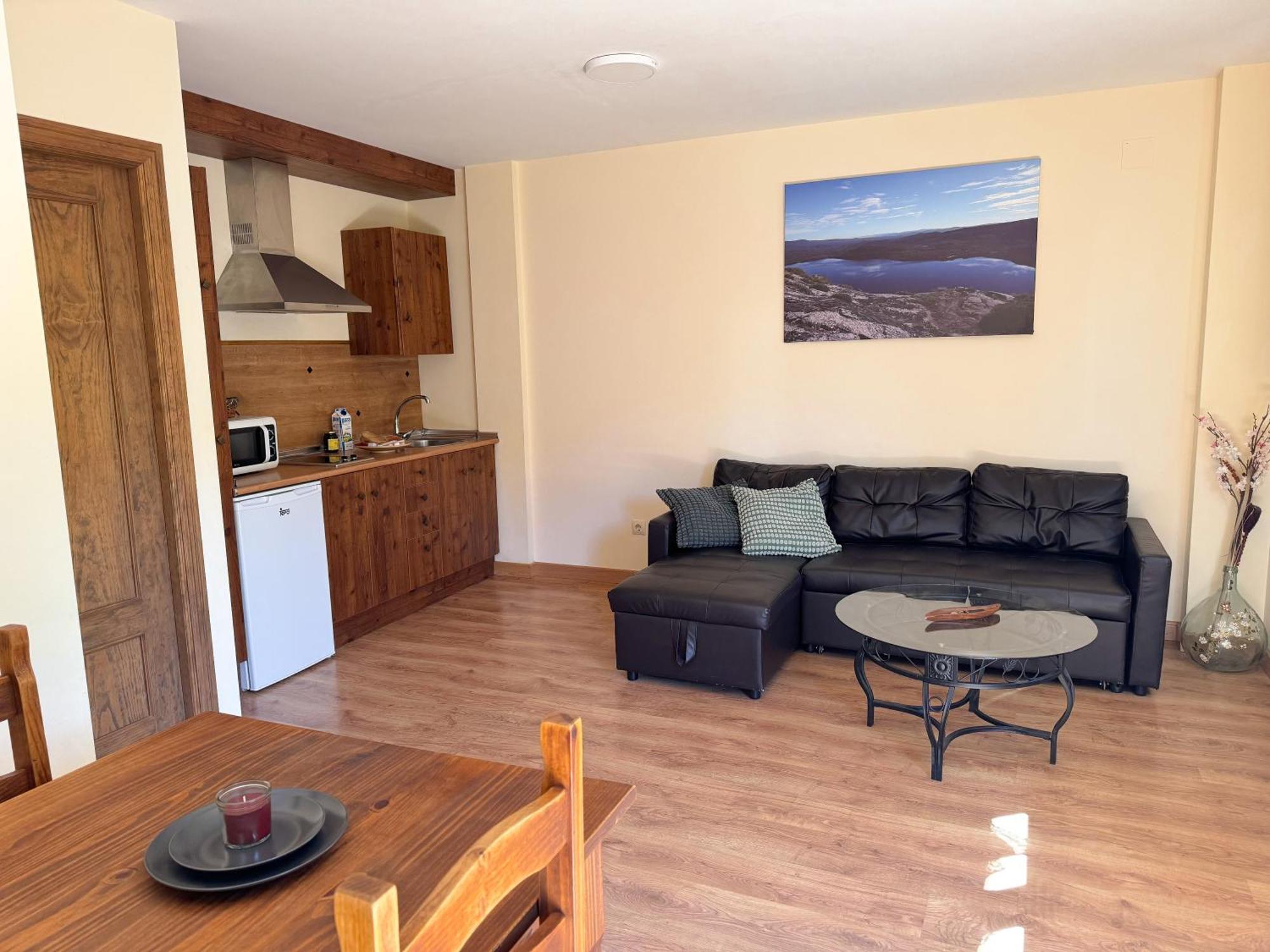 Apartamentos Sanabria Galende Εξωτερικό φωτογραφία