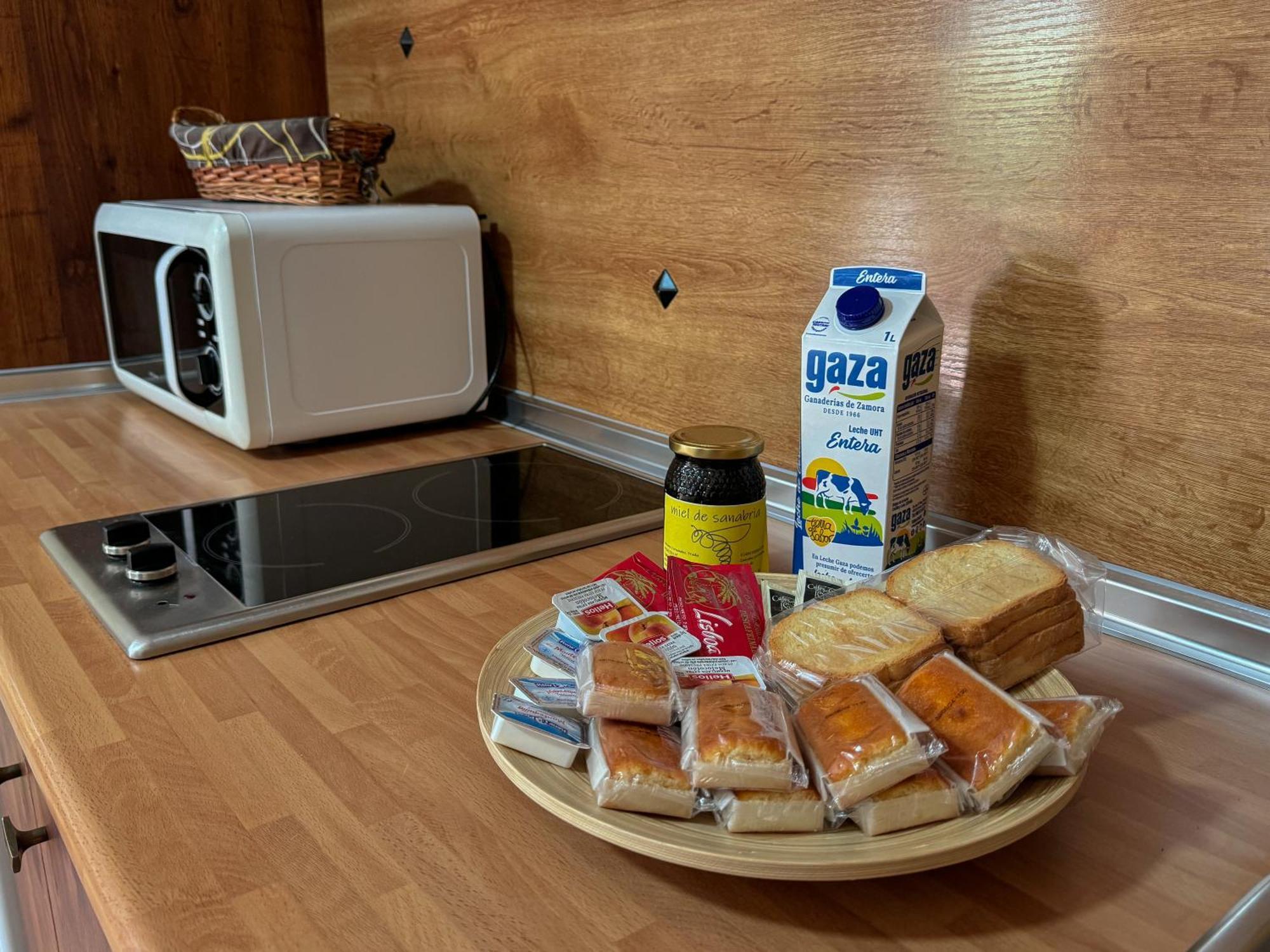 Apartamentos Sanabria Galende Εξωτερικό φωτογραφία