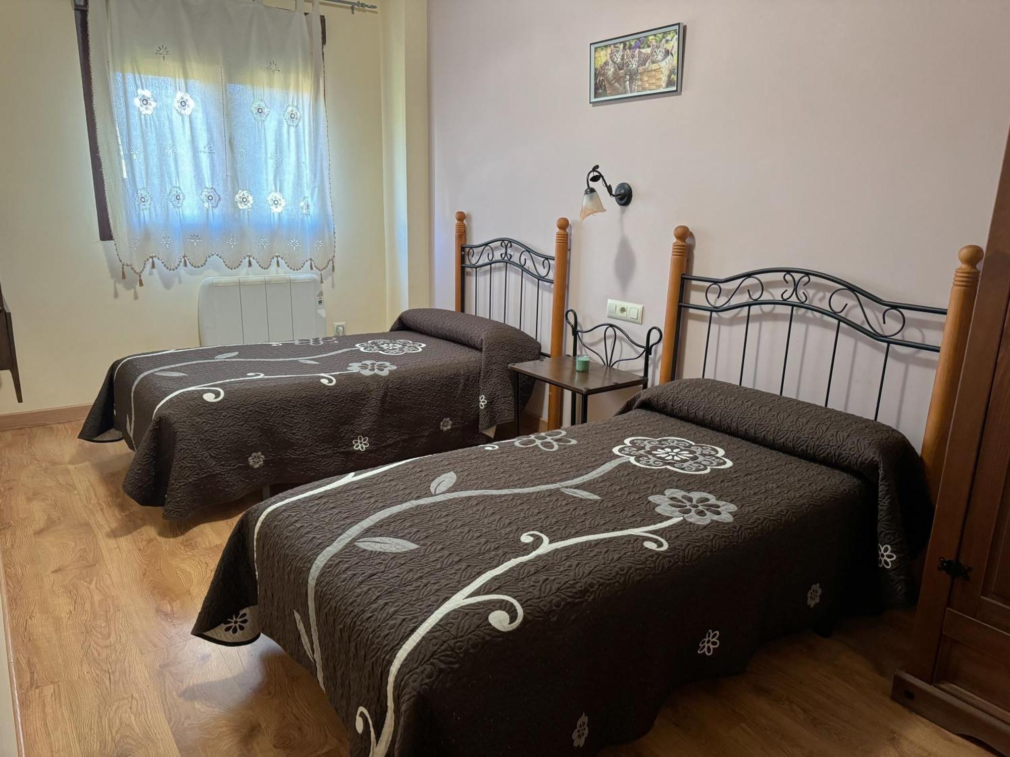 Apartamentos Sanabria Galende Εξωτερικό φωτογραφία