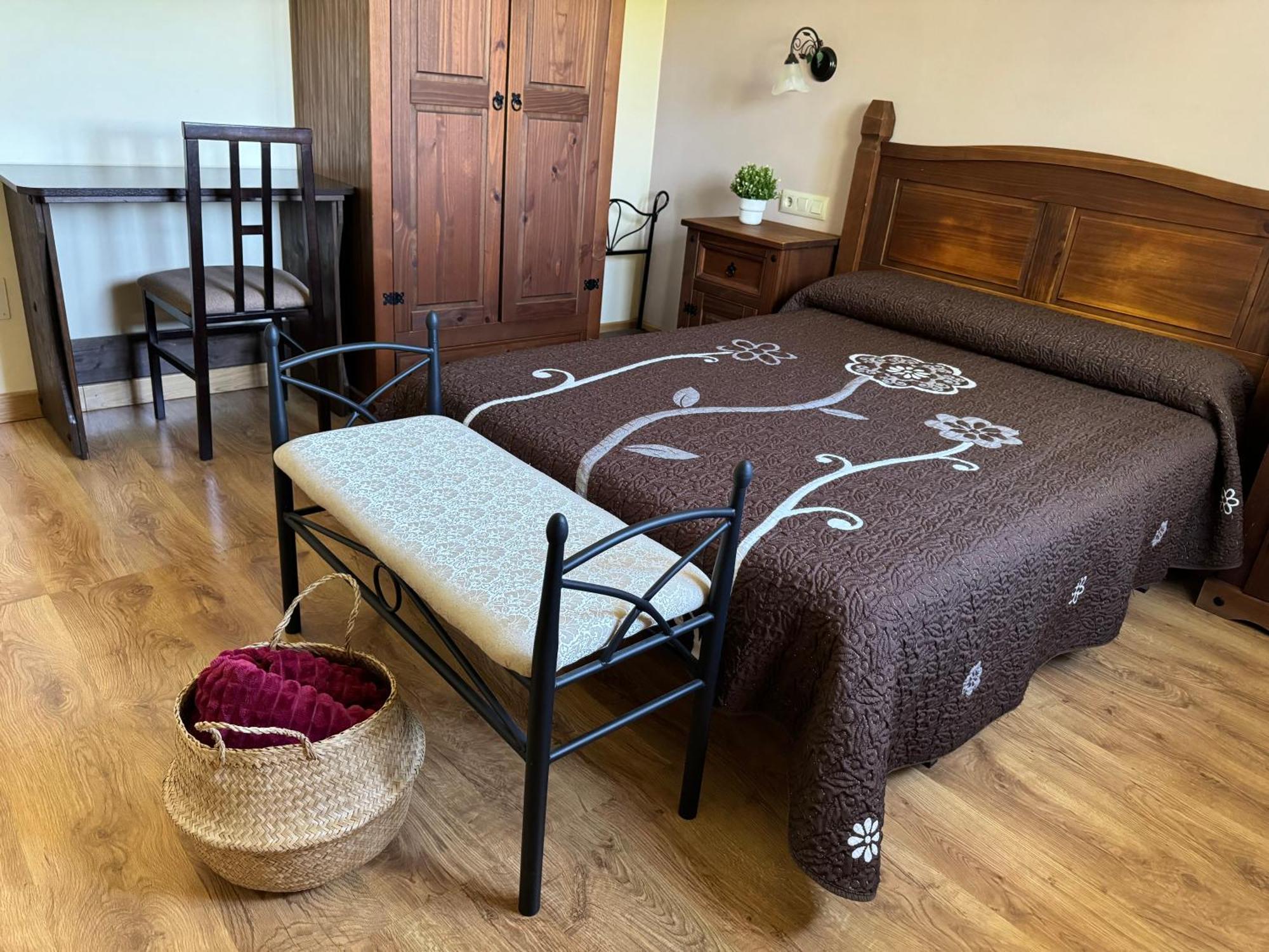 Apartamentos Sanabria Galende Εξωτερικό φωτογραφία