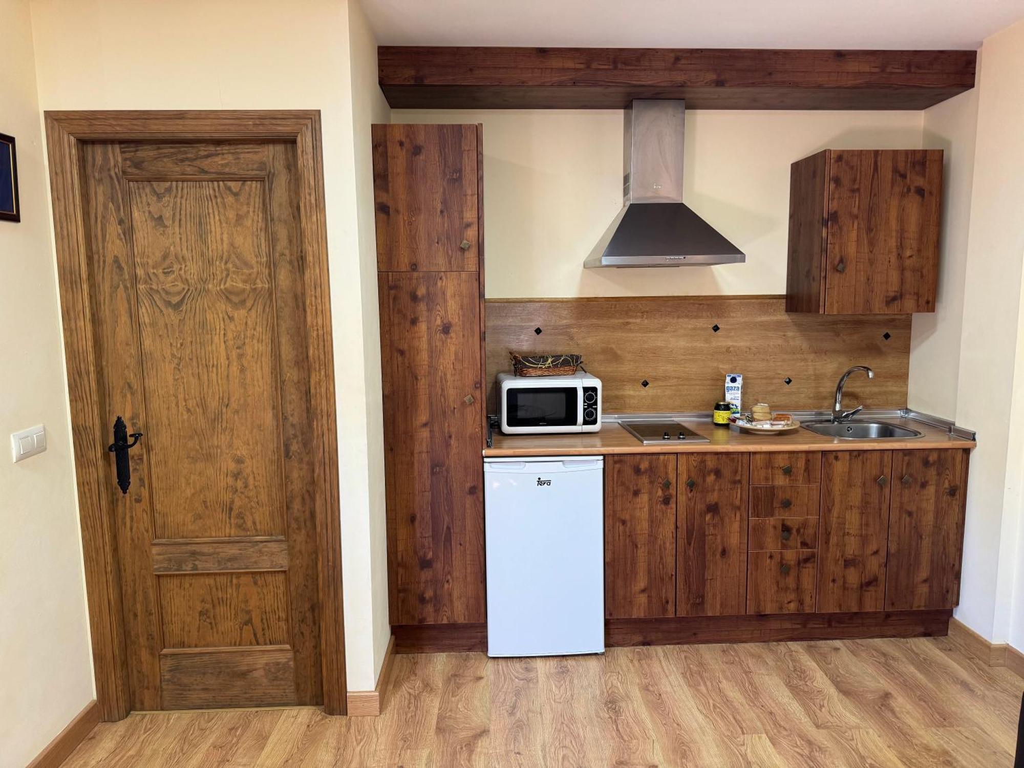 Apartamentos Sanabria Galende Εξωτερικό φωτογραφία