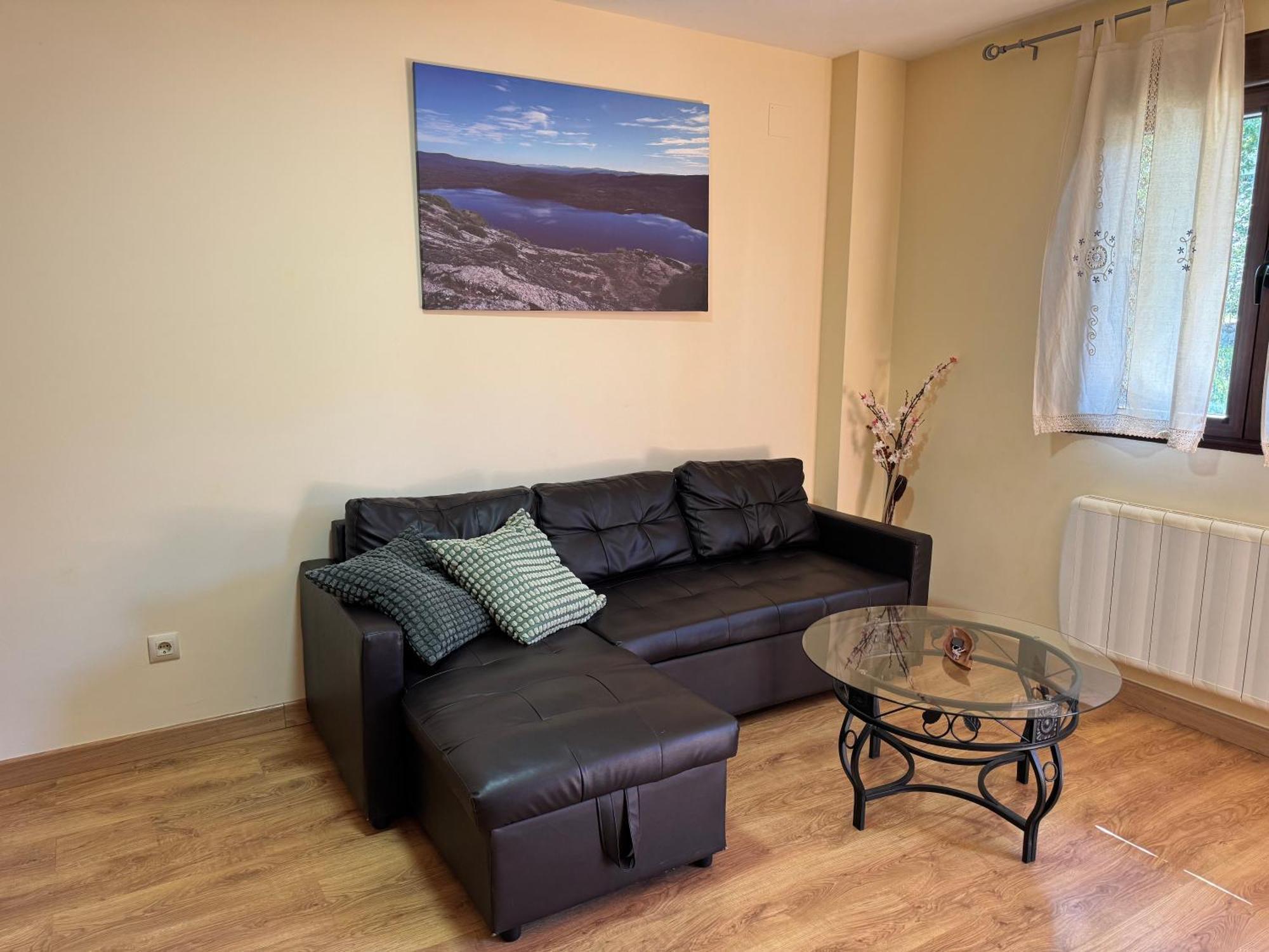 Apartamentos Sanabria Galende Εξωτερικό φωτογραφία