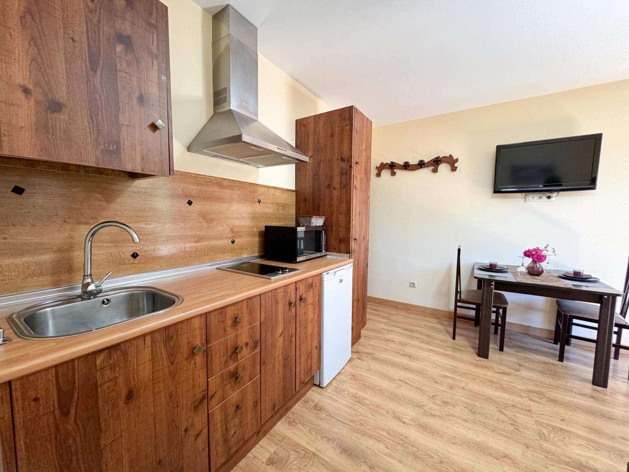 Apartamentos Sanabria Galende Εξωτερικό φωτογραφία