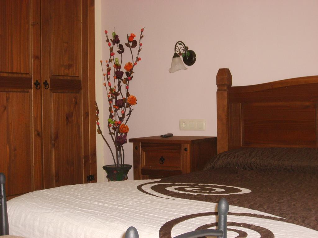 Apartamentos Sanabria Galende Δωμάτιο φωτογραφία
