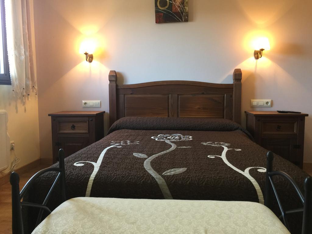 Apartamentos Sanabria Galende Εξωτερικό φωτογραφία
