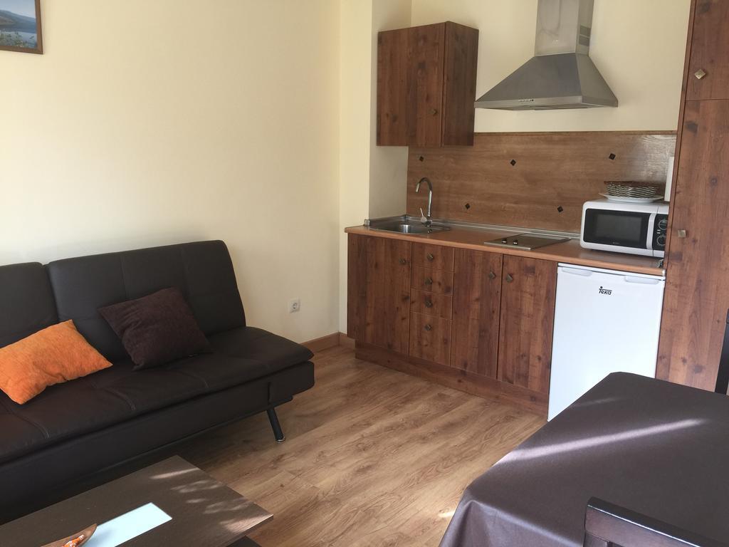 Apartamentos Sanabria Galende Εξωτερικό φωτογραφία