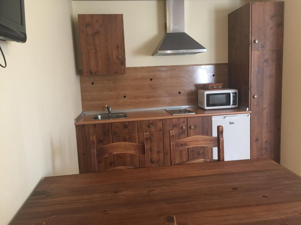 Apartamentos Sanabria Galende Εξωτερικό φωτογραφία