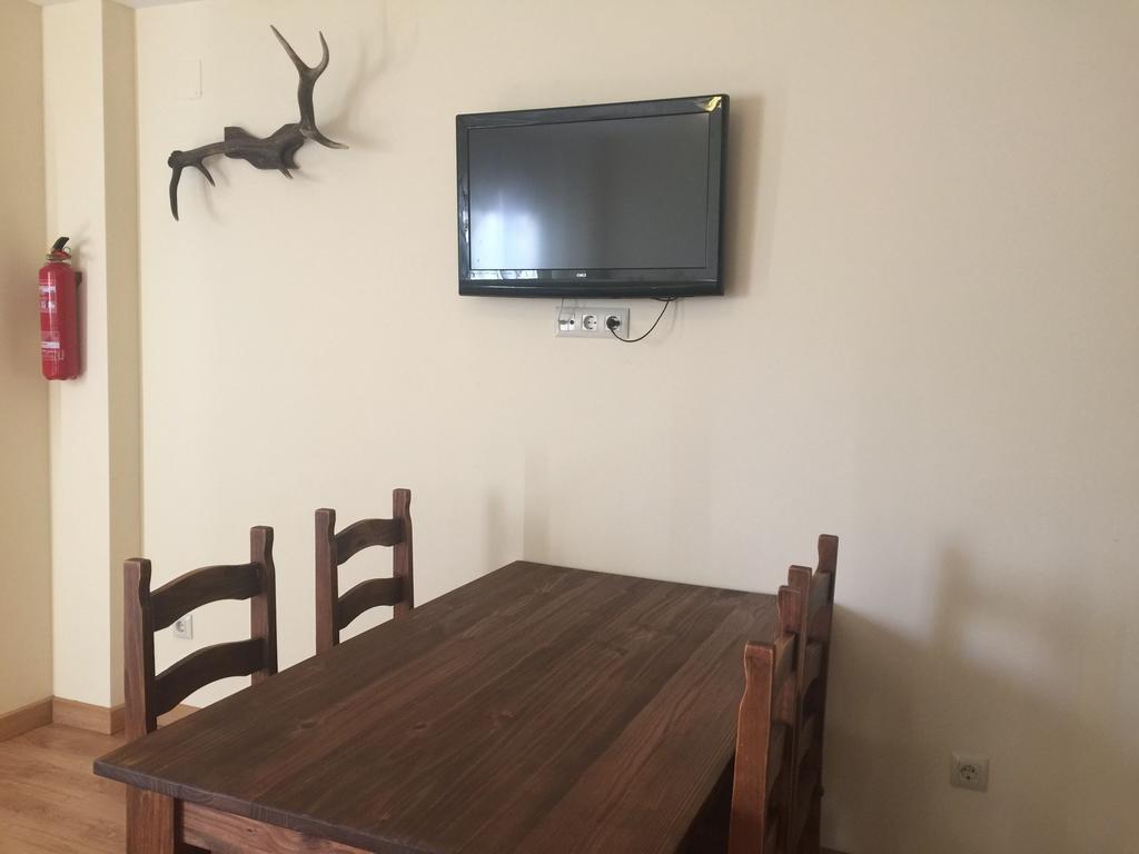 Apartamentos Sanabria Galende Εξωτερικό φωτογραφία