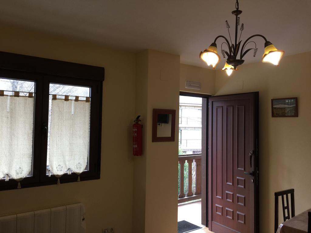Apartamentos Sanabria Galende Εξωτερικό φωτογραφία