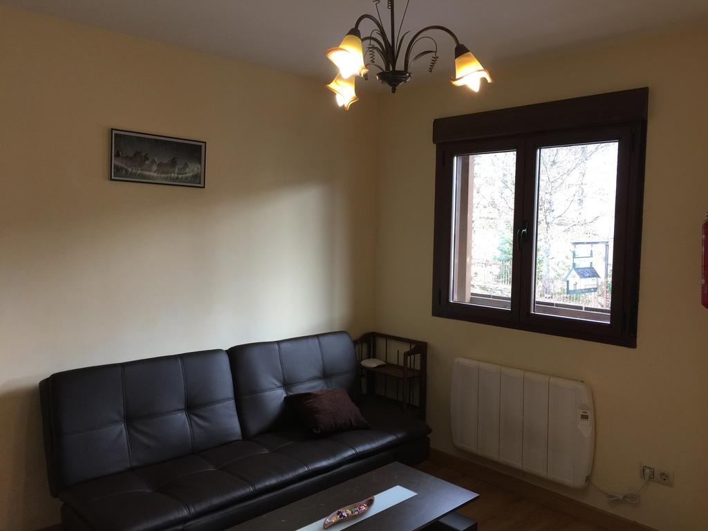 Apartamentos Sanabria Galende Εξωτερικό φωτογραφία
