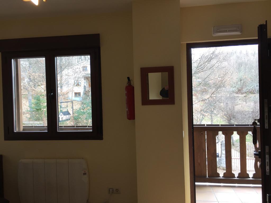 Apartamentos Sanabria Galende Εξωτερικό φωτογραφία