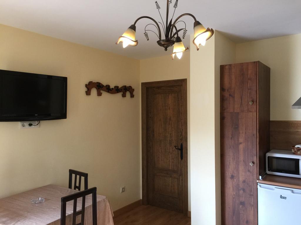 Apartamentos Sanabria Galende Εξωτερικό φωτογραφία