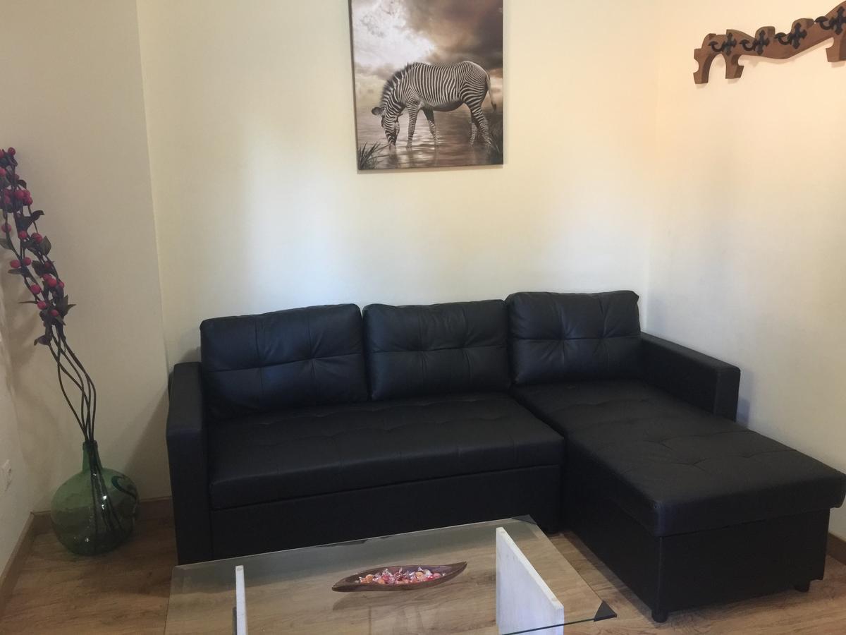 Apartamentos Sanabria Galende Εξωτερικό φωτογραφία