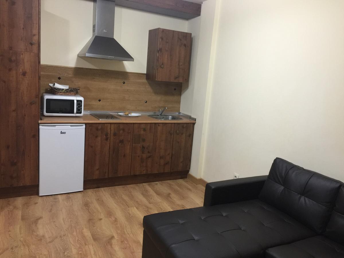 Apartamentos Sanabria Galende Εξωτερικό φωτογραφία
